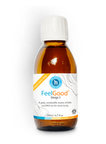 Dr. Peter Dobias FeelGood Omega